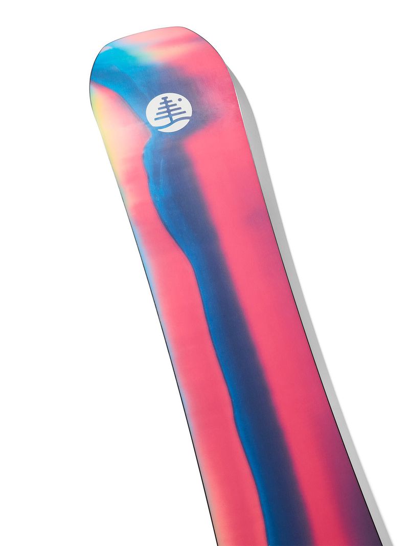 Tabla-Snowboard-Hometown-hero-Multicolor-Burton