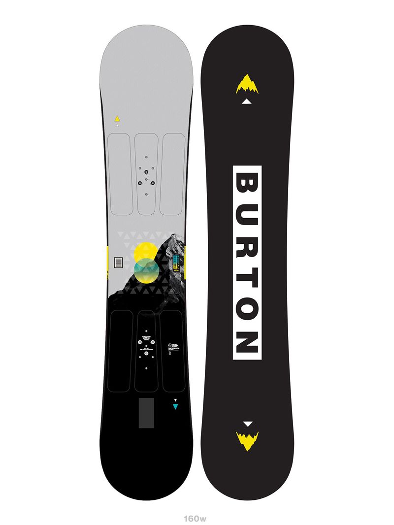 Tabla-de-Snowboard-Rental-BRD-Multicolor-Burton