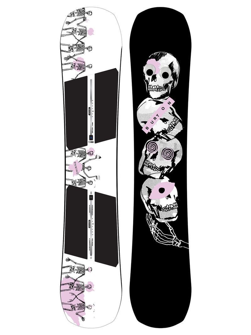 Tabla-de-Snowboard-Rewind-Multicolor-Burton