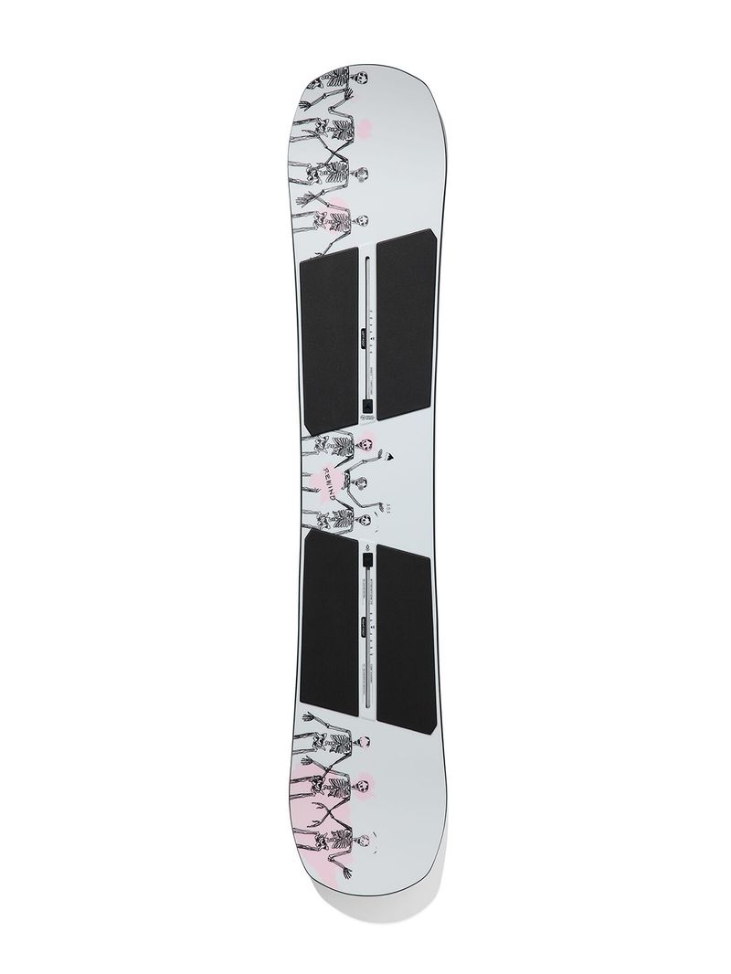 Tabla-de-Snowboard-Rewind-Multicolor-Burton