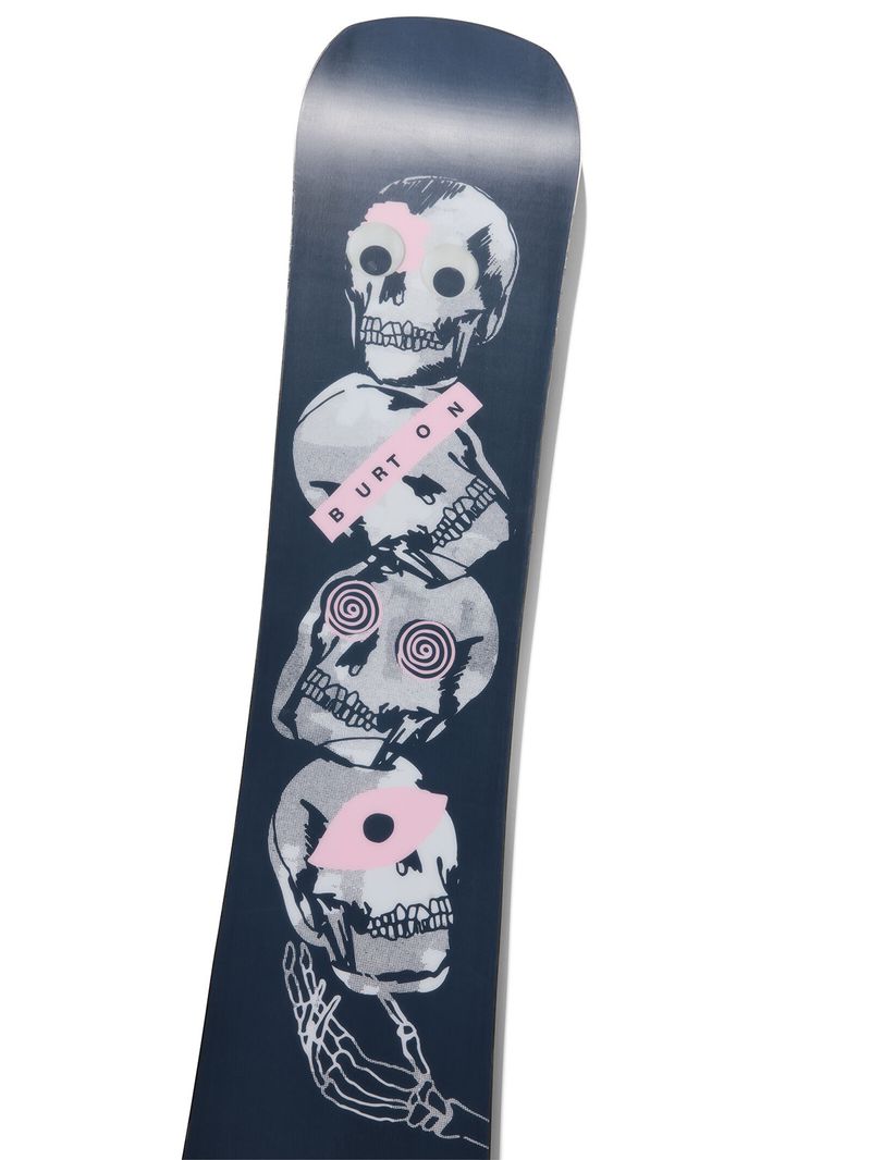 Tabla-de-Snowboard-Rewind-Multicolor-Burton