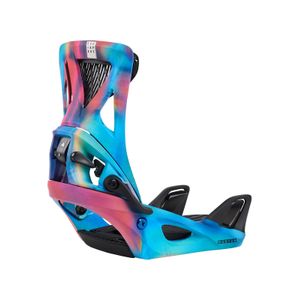 Fijaciión Snowboard Step on Escapade Multicolor Burton