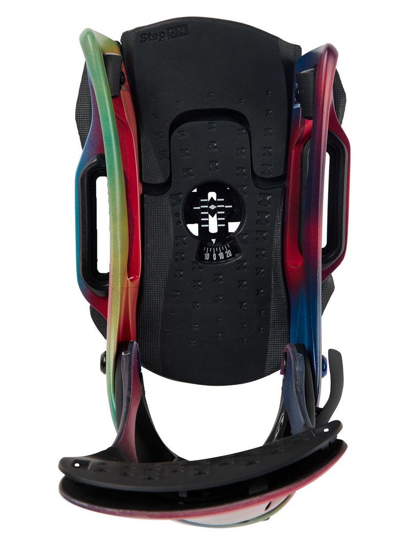 Fijaciion-Snowboard-Step-on-Escapade-Negro-Burton