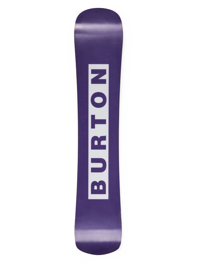 Tabla-de-Snowboard-Mujer-Hideaway-Morado-Burton