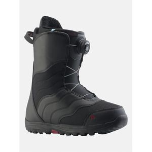 Bota de Snowboard Mujer Mint BOA Negro Burton