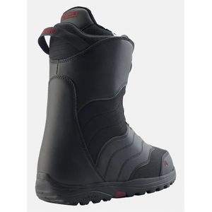 Bota de Snowboard Mujer Mint BOA Negro Burton
