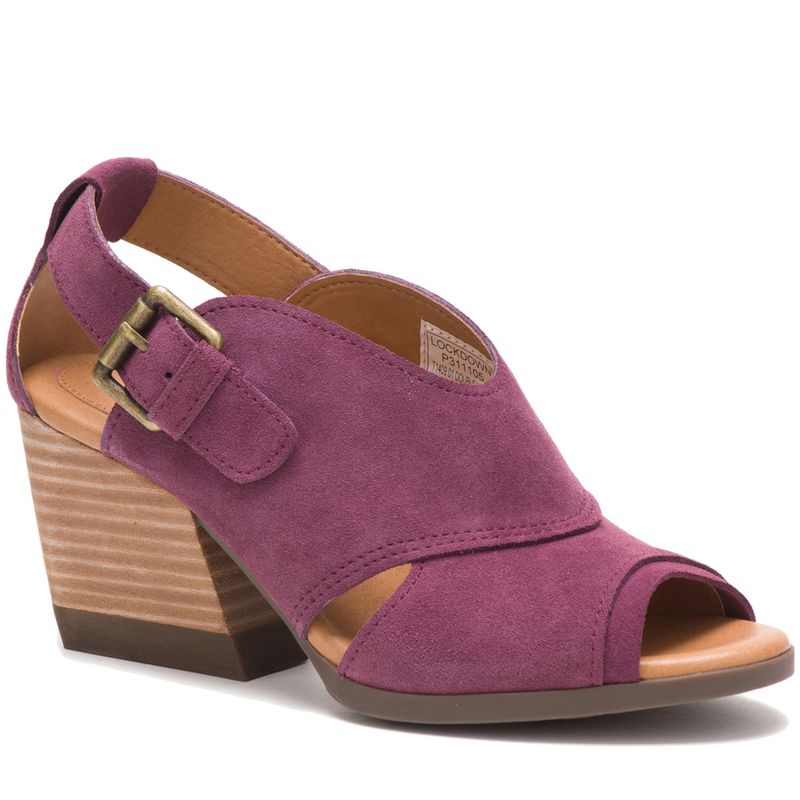 Sandalia Mujer Double Vision