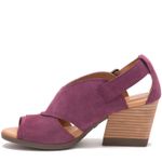 Sandalia Mujer Double Vision