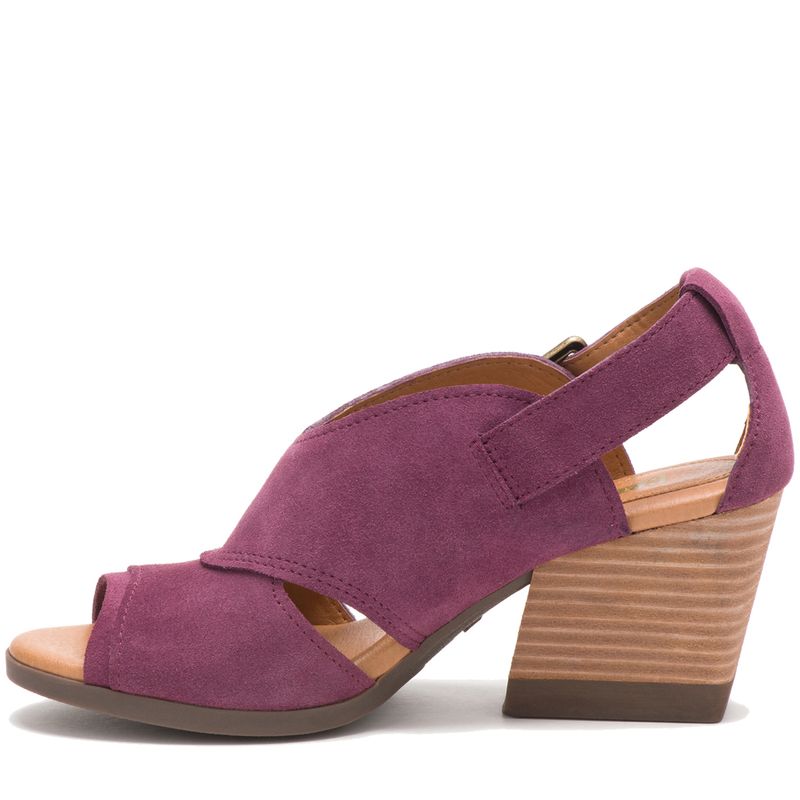 Sandalia Mujer Double Vision