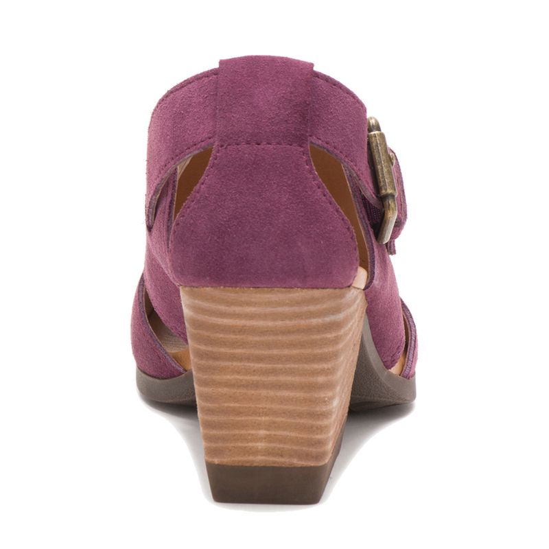 Sandalia Mujer Double Vision