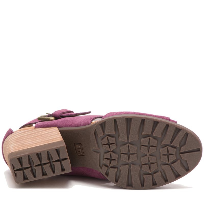 Sandalia Mujer Double Vision