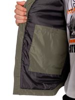 Chaqueta Casual Hombre TERRAIN JACKET AZUL CAT