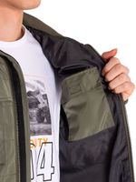 Chaqueta Casual Hombre TERRAIN JACKET AZUL CAT