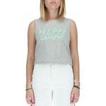 Polera Mujer Happy Camp Crop Tank