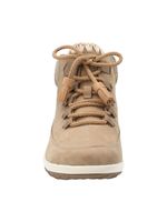 Botín Cuero Mujer Interlagos Café Rockford