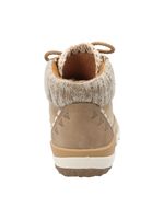 Botín Cuero Mujer Interlagos Café Rockford