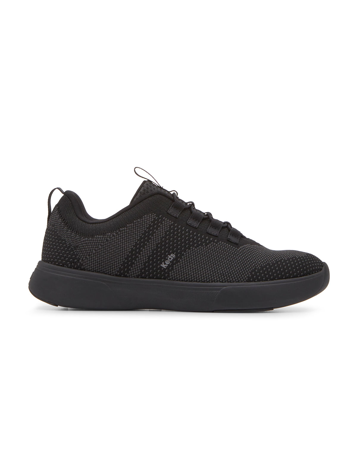 Zapatilla Comfort Negra