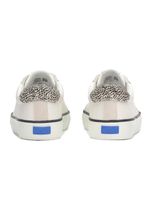 Zapatilla Jump Kick Cuero Beige