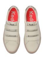 Zapatilla Jump Kick Crema