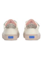 Zapatilla Jump Kick Crema