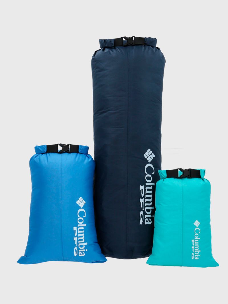 Bolsa Pfg 3 Pc Set Dry Negro Columbia