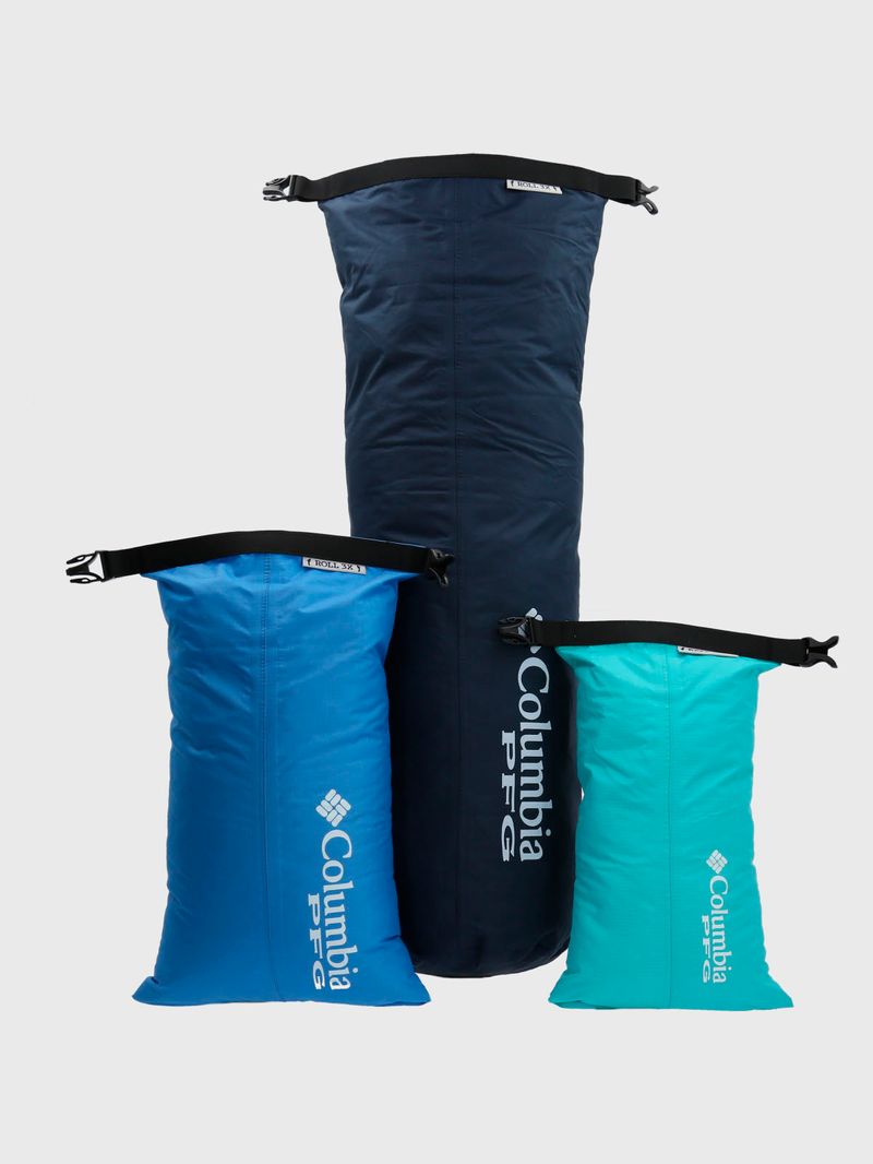 Bolsa Pfg 3 Pc Set Dry Negro Columbia