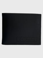 Billetera Rfid Traveler Café Columbia