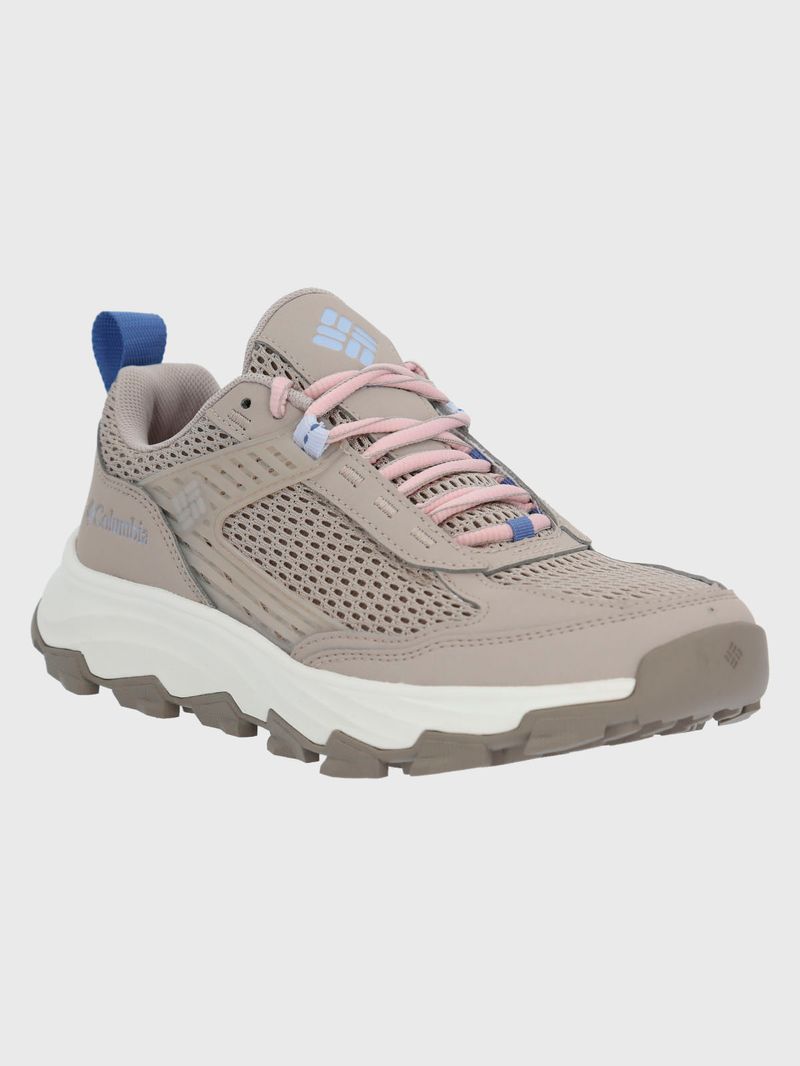 Zapatilla Mujer Hatana Breathe Gris Columbia