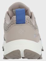 Zapatilla Mujer Hatana Breathe Gris Columbia