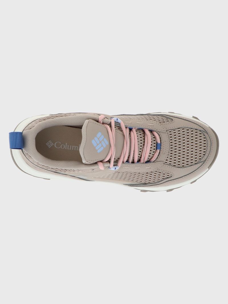 Zapatilla Mujer Hatana Breathe Gris Columbia