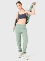 Pantalón Mujer Gloria Verde Bsoul