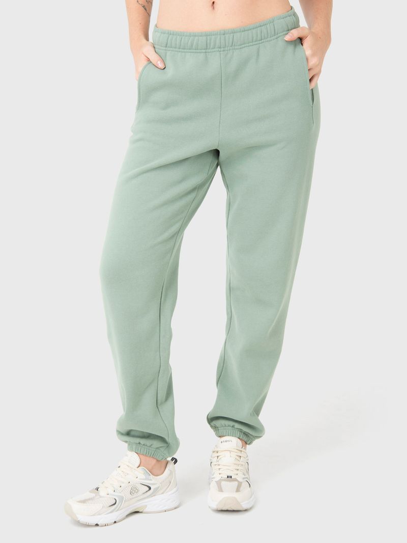 Pantalón Mujer Gloria Verde Bsoul