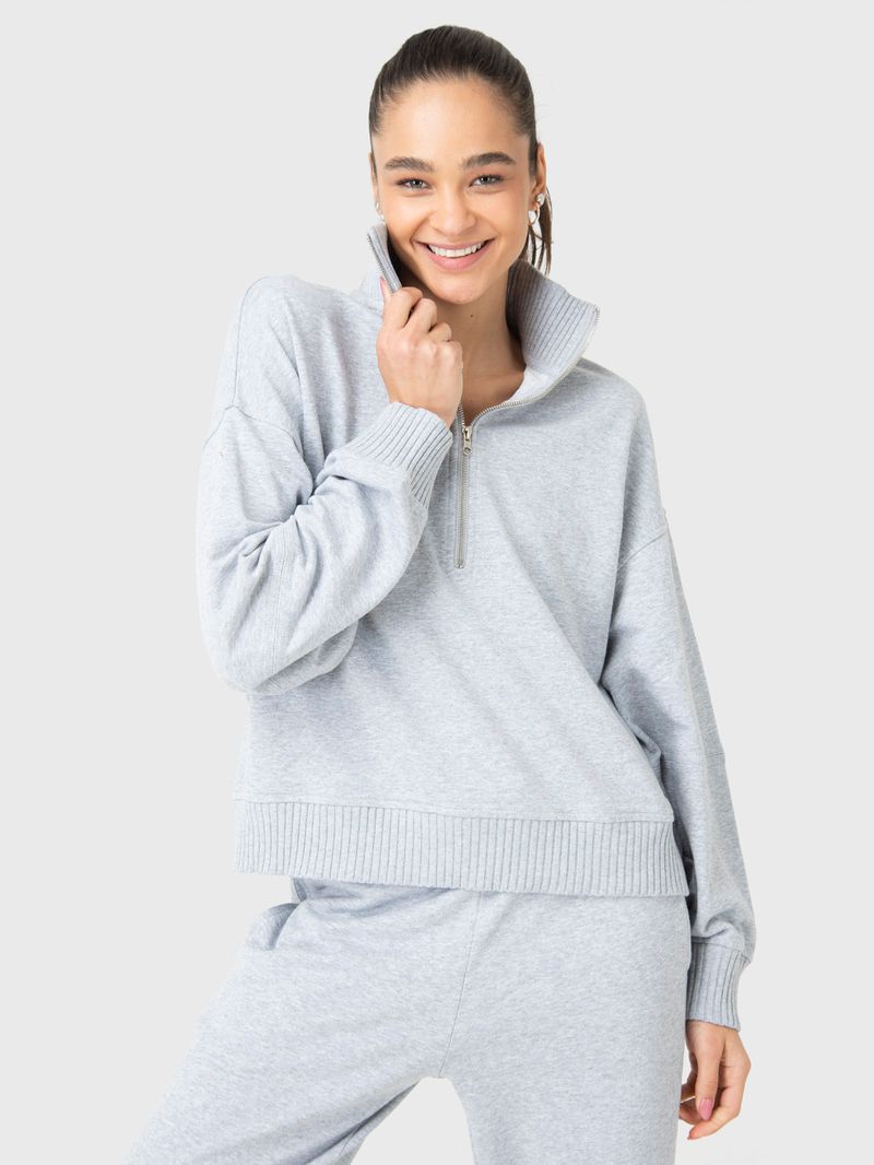 Poleron-Mujer-Lia-Gris-Bsoul