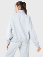 Poleron-Mujer-Lia-Gris-Bsoul