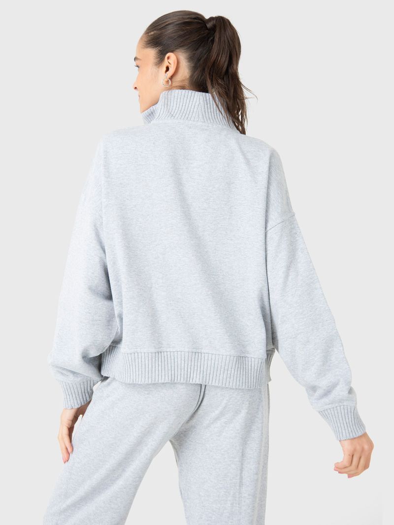 Poleron-Mujer-Lia-Gris-Bsoul