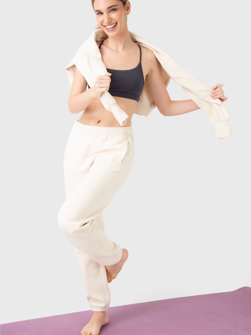 Pantalon-Mujer-Gloria-Beige-Bsoul