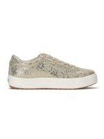 Zapatilla Park Lace Up Dorada