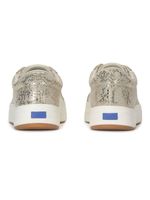 Zapatilla Park Lace Up Dorada