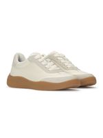 Zapatilla Contest Lace Up Beige