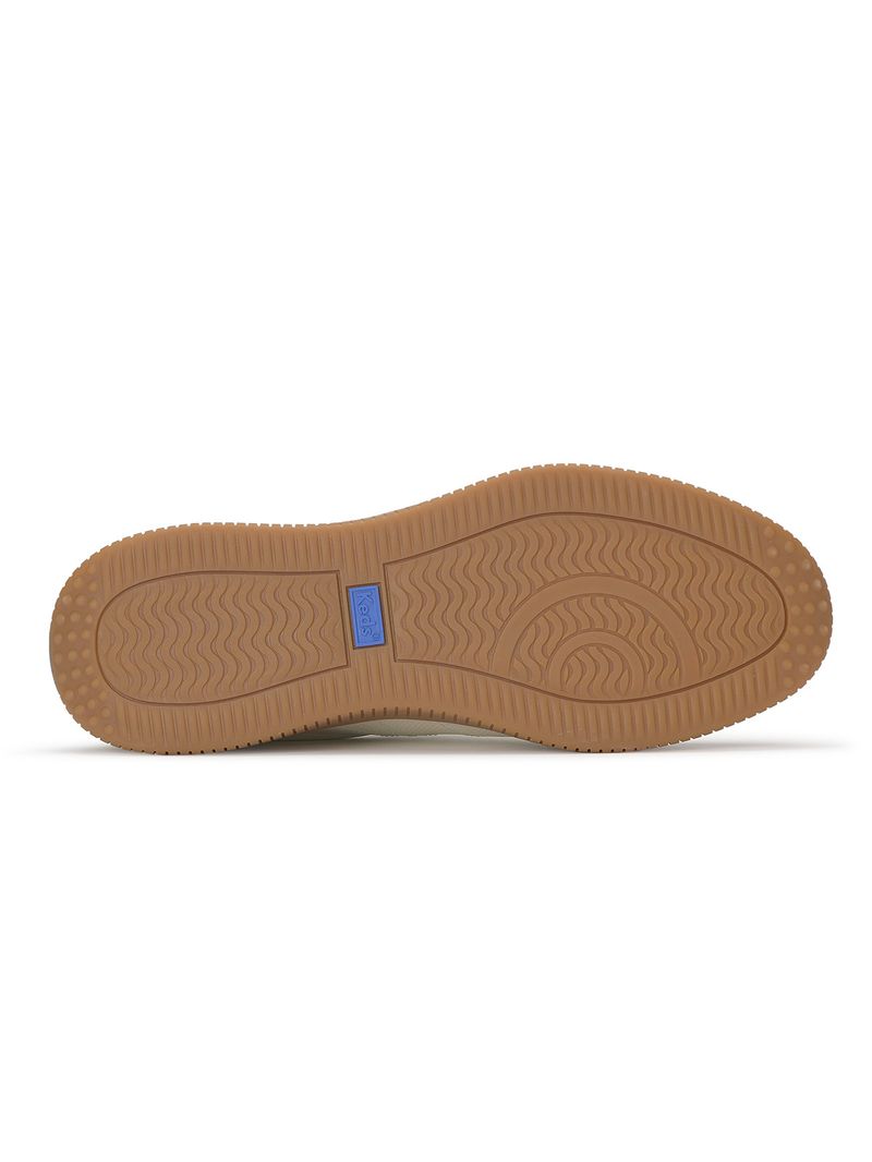 Zapatilla Contest Lace Up Beige