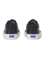 Zapatilla Jump Kick T-Toe Lthr/Gamuza Negra