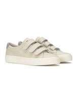 Zapatilla Jump Kick V Lthr Beige