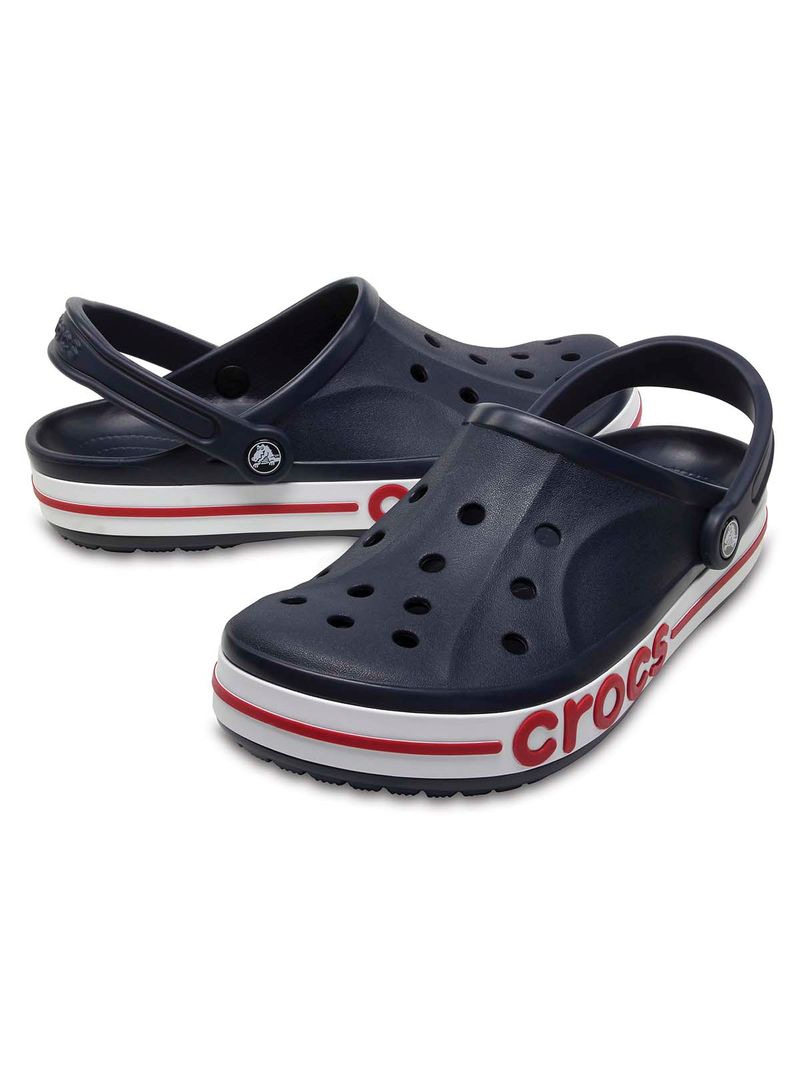 Zueco-Unisex-Bayaband-Clog-Gris-Crocs