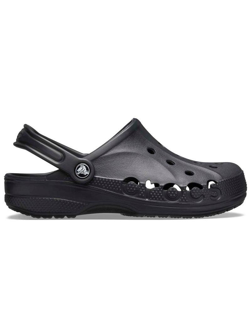 Zueco-Unisex-Baya-Clog-Negro-Crocs