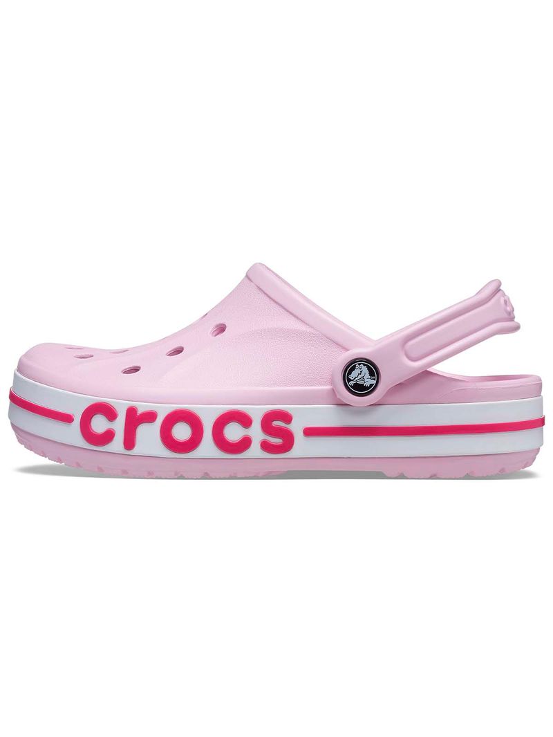 Zueco-Unisex-Bayaband-Clog-Rosado-Crocs