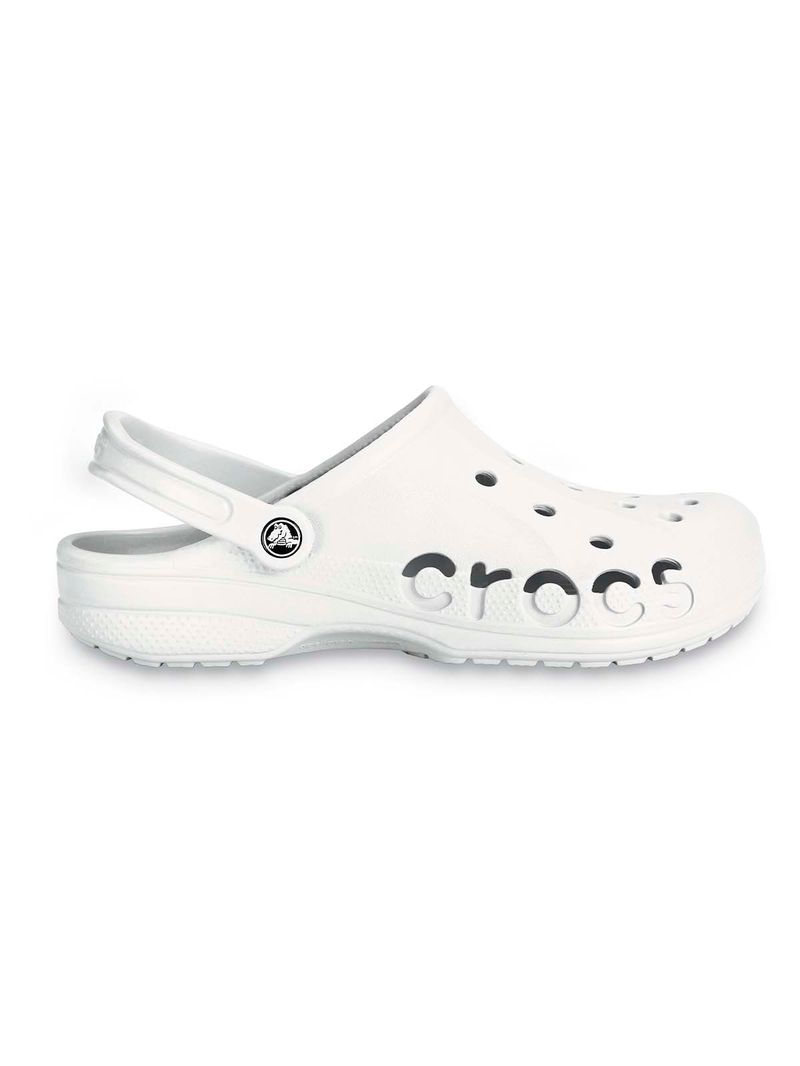 Zueco-Unisex-Baya-Clog-Blanco-Crocs