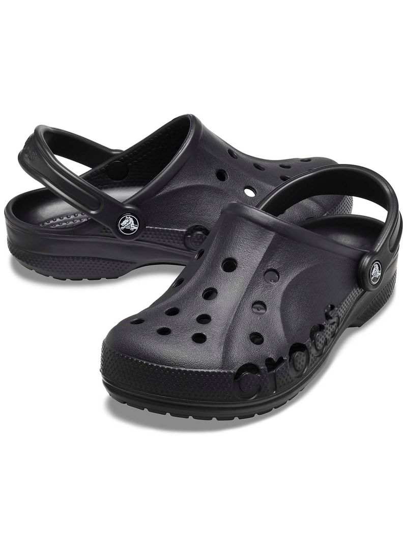 Zueco-Unisex-Baya-Clog-Negro-Crocs