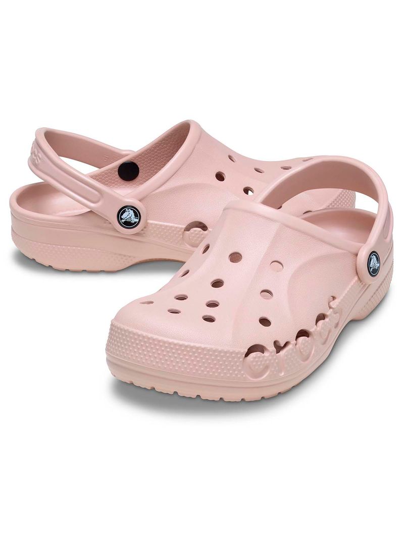 Zueco-Unisex-Baya-Clog-Rosado-Crocs