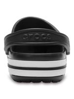 Zueco-Unisex-Bayaband-Clog-Negro-Crocs