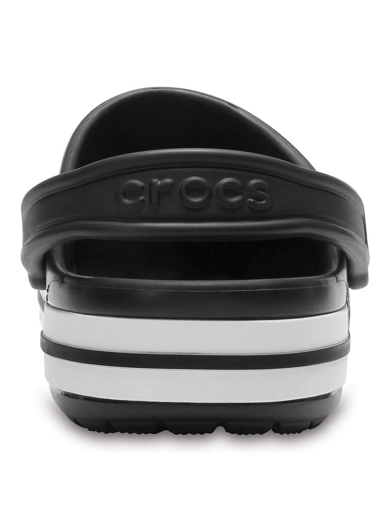 Zueco-Unisex-Bayaband-Clog-Negro-Crocs